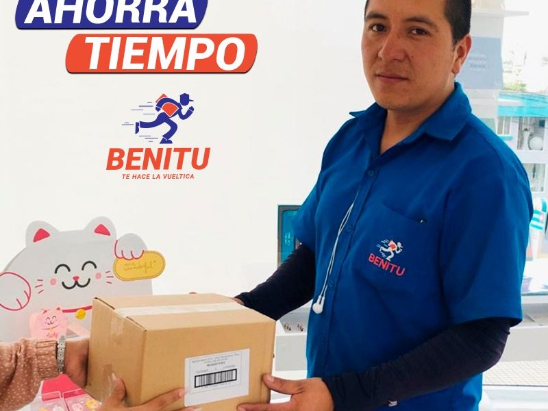 Tu lo vendes y nosotros lo entregamos Tu lo vendes y nosotros lo entregamos